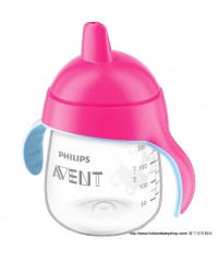 Philips Avent penguin Cup with Spout - Pink (260ml)